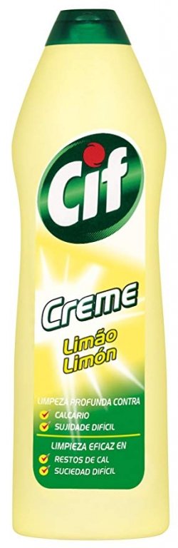 CIF CREMA LIMONE ML.750
